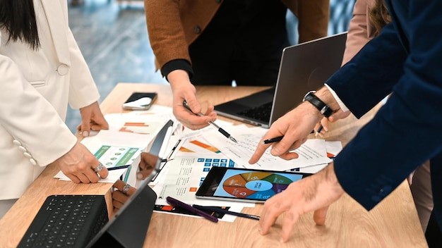 IT Advisory Services: Empowering Organizations to Navigate the Digital Landscape