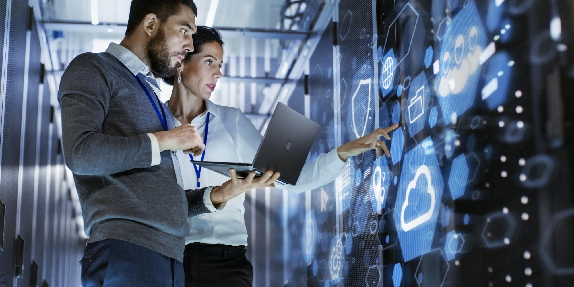 Contrasting IT Services and Managed IT Services